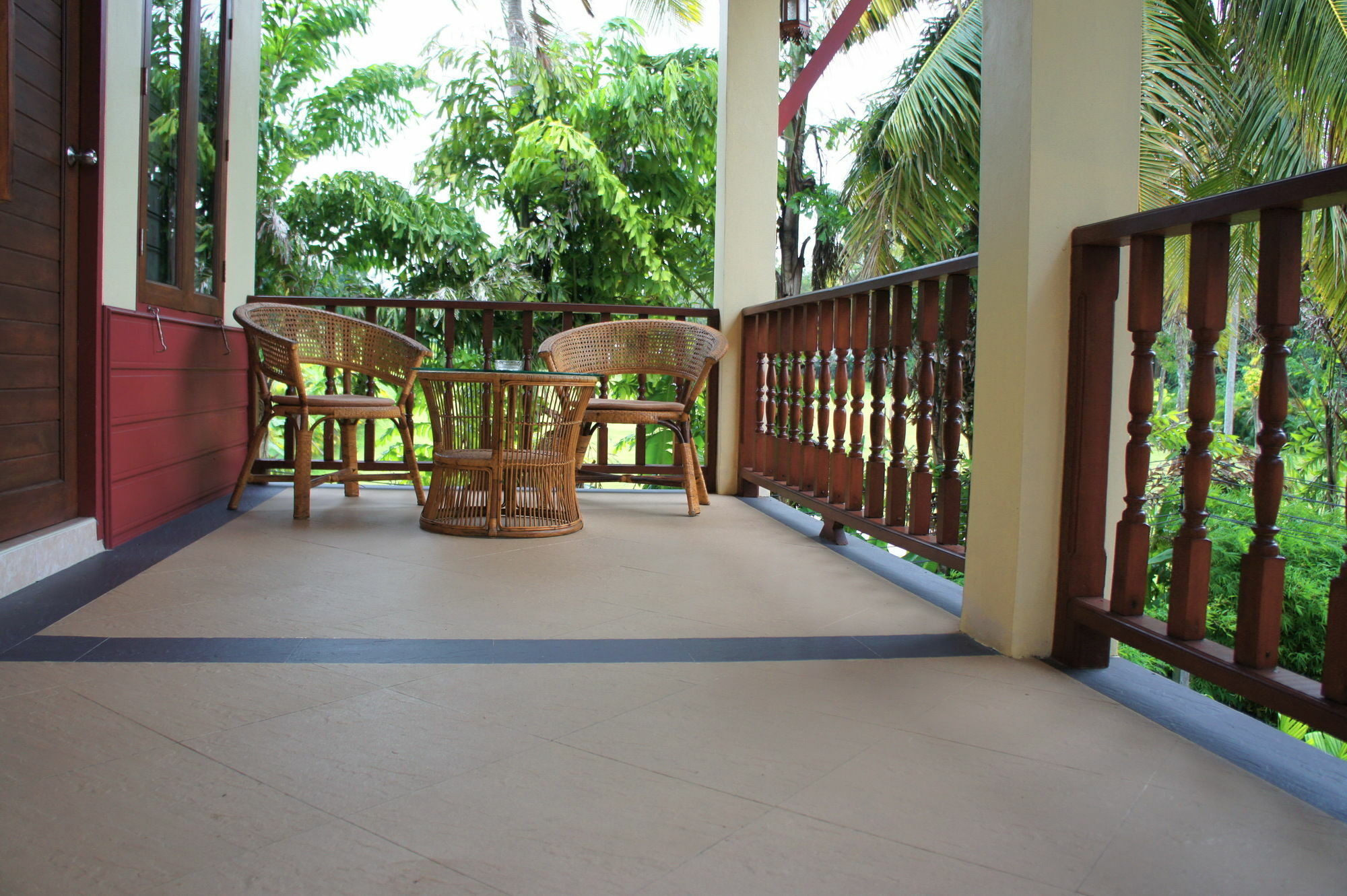 Palm Village Rawai Exterior foto